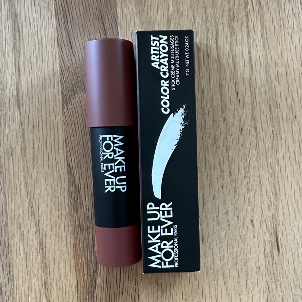 ✨SALE✨ Makeup Forever Artist Color Crayon - Wherever Walnut - Picture 14 of 15
